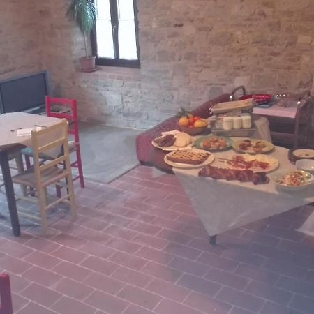 Il Gelso Room&Breakfast Pennabilli Exterior foto