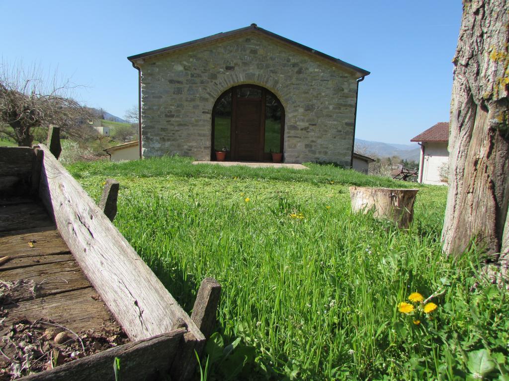 Il Gelso Room&Breakfast Pennabilli Exterior foto